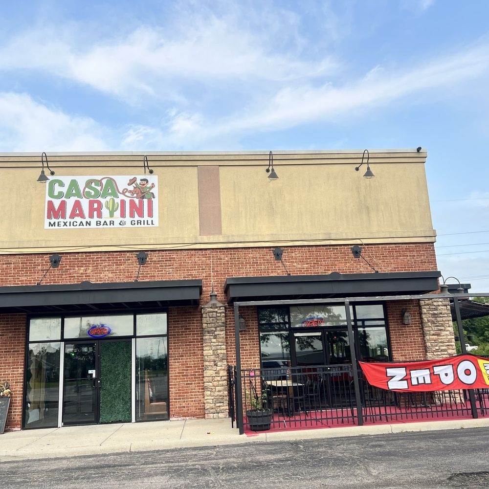 Casa Martini - Mexican Near Me - Dry Ridge, Kentucky