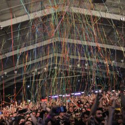 Seven Flags Event Center