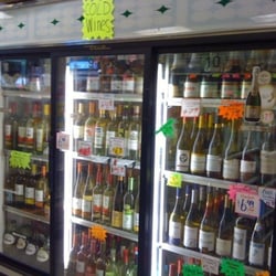 M & A Lakeside Markets - Chilled wines