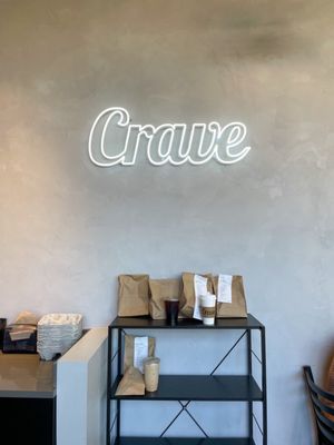 Crave by null