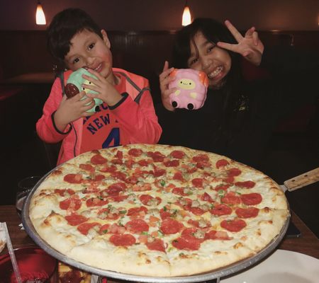 Riverboat Pizza Company by null