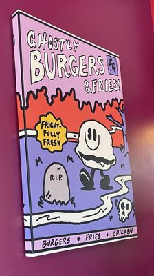 Little Ghost by null