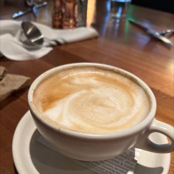 North Italia - Cappuccino to close - Italian Near Me - San Antonio, Texas