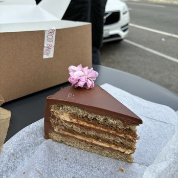 Proof Bakery - Earl Grey Citrus 5/5!! - Coffee & Tea Near Me - Los Angeles, California