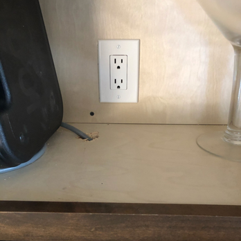 Cactus Valley Electrical - Added a new outlet for our microwave - Electricians Near Me - Chandler , Arizona