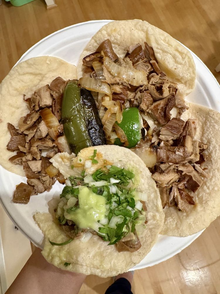 Pancho’s Tacos