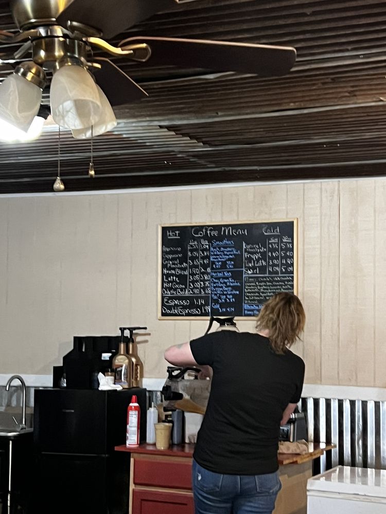 Rise Up Coffee House Logo