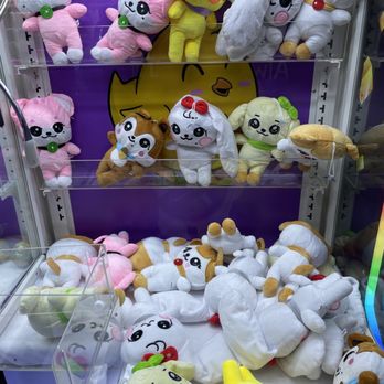 Kawaii Klaws - Arcades Near Me - West Covina, California Kawaii Klaws - Arcades Near Me - West Covina, California