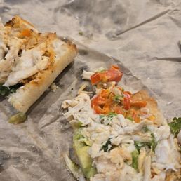 Chicken Avocado Sandwich Chicken Avocado Sandwich