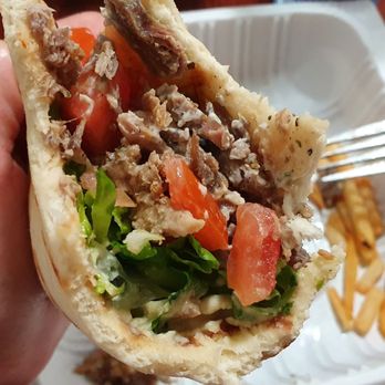 Royal Kebabs & Gyros - Inside the Greek pita - Mediterranean Near Me - Campbell, California Royal Kebabs & Gyros - Inside the Greek pita - Mediterranean Near Me - Campbell, California