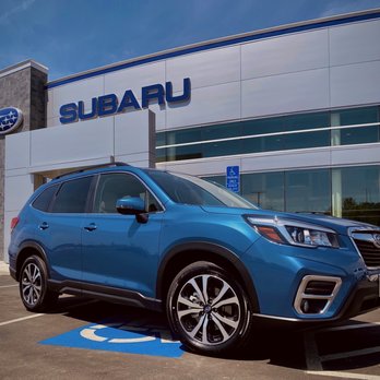 Treasure Valley Subaru - 2020 Subaru Forester Limited - Car Dealers Near Me - Nampa, Idaho