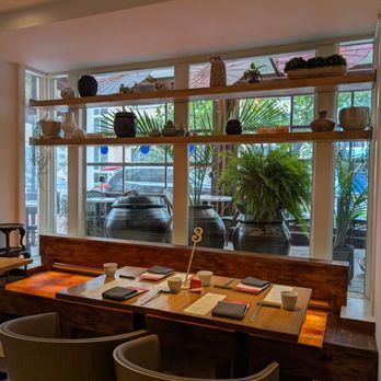 Onggi - Looking out - Korean Near Me - Washington, DC, District of Columbia Onggi - Looking out - Korean Near Me - Washington, DC, District of Columbia