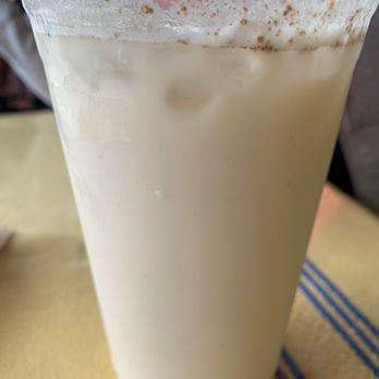 El Cantaro - Vegan horchata! - Mexican Near Me - Monterey, California