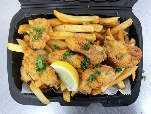 Champ’s Seafood & Grill by null