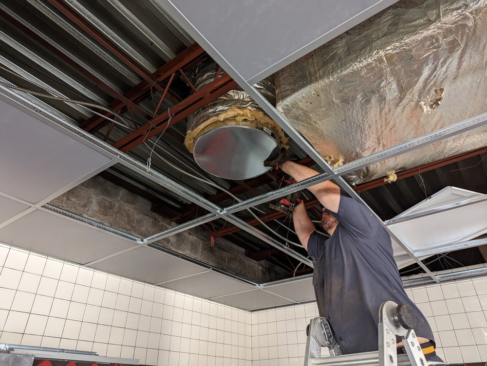 Slide of Two Amigos Plumbing & HVAC