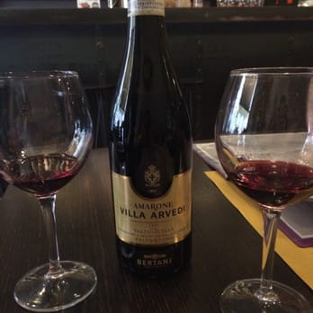 Enoteca Barberini - Amarone!! - Wineries Near Me - Rome, RM