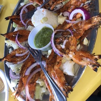 Las Islitas Mariscos - Camarones - Mexican Near Me - North Las Vegas, Nevada