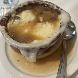 French Onion Soup