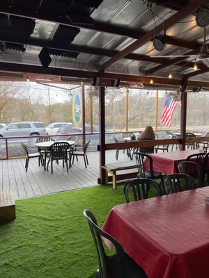 The Dodging Duck Brewhaus & Restaurant by null