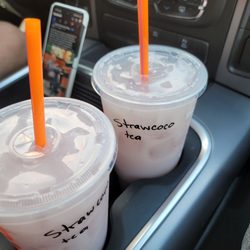 Dunkin'