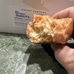 Donut buttermilk Donut buttermilk