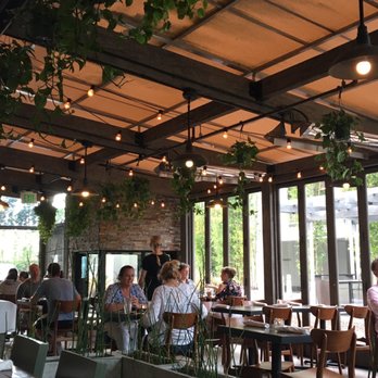 Nomad Eatery - Dining area - Mediterranean Near Me - El Segundo, California