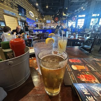 Ford's Garage Sarasota - Big Top Fin Lager at Fords Garage - Comfort Food Near Me - Sarasota, Florida Ford's Garage Sarasota - Big Top Fin Lager at Fords Garage - Comfort Food Near Me - Sarasota, Florida