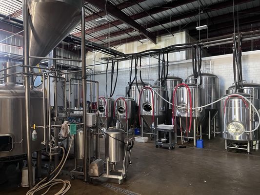 Cypress & Grove Brewing Company by null