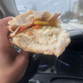 Pielands Sub & Slice - Turkey and cheese - Pizza Near Me - Atlanta, Georgia