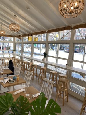 Bluestone Lane Tribeca Café by null