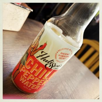 Huli Sue’s - this was so tasty, i bought a bottle to go!! yummy!! - Hawaiian Near Me - Asheville, North Carolina Huli Sue’s - this was so tasty, i bought a bottle to go!! yummy!! - Hawaiian Near Me - Asheville, North Carolina