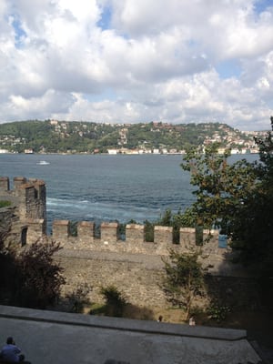 Rumeli Fortress by null