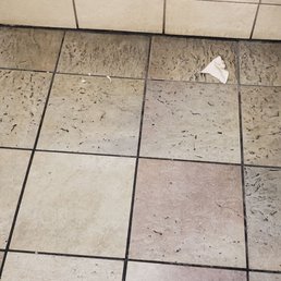 These are the pictures AFTER they "cleaned" it These are the pictures AFTER they "cleaned" it