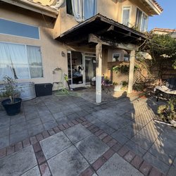 One Call Pressure Wash - Before