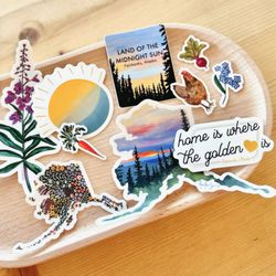 Lichen - Whether you're just starting your sticker journey, or a seasoned pro, we have stickers for every application