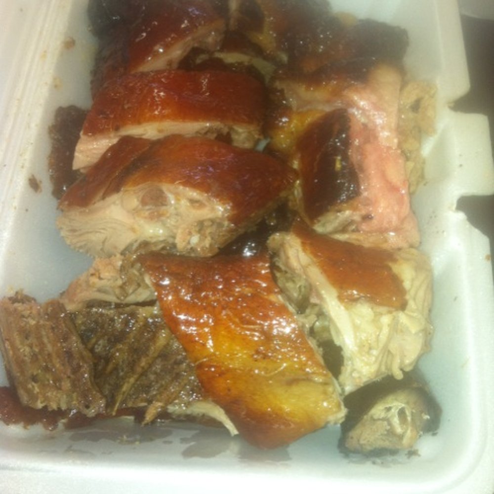 GW Supermarket - Half Roasted Duck. - International Grocery Near Me - Catonsville, Maryland GW Supermarket - Half Roasted Duck. - International Grocery Near Me - Catonsville, Maryland