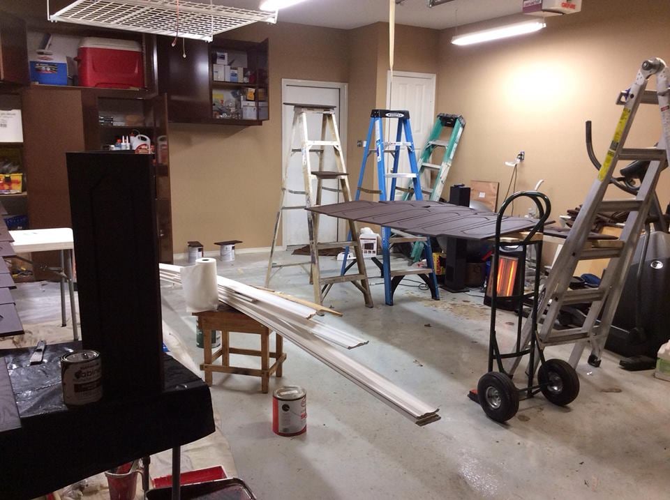 Slide of Dream Home Construction