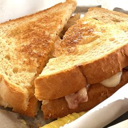 Three Earred Rabbit - Reuben Sandwich