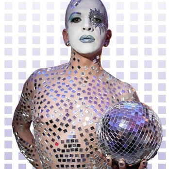 Oui, Three Queens Productions - mirror ball man - Skin Care Near Me - San Francisco, California Oui, Three Queens Productions - mirror ball man - Skin Care Near Me - San Francisco, California