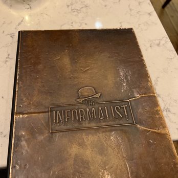 The Informalist - Wine Bars Near Me - Eau Claire, Wisconsin