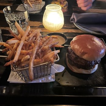 Little Bad Wolf - Bad Burger & Fries - American Near Me - Chicago, Illinois
