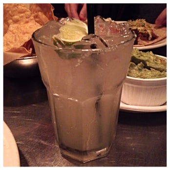 Holy Taco - organic margarita - Mexican Near Me - Atlanta, Georgia