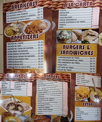 Burrito Express by null