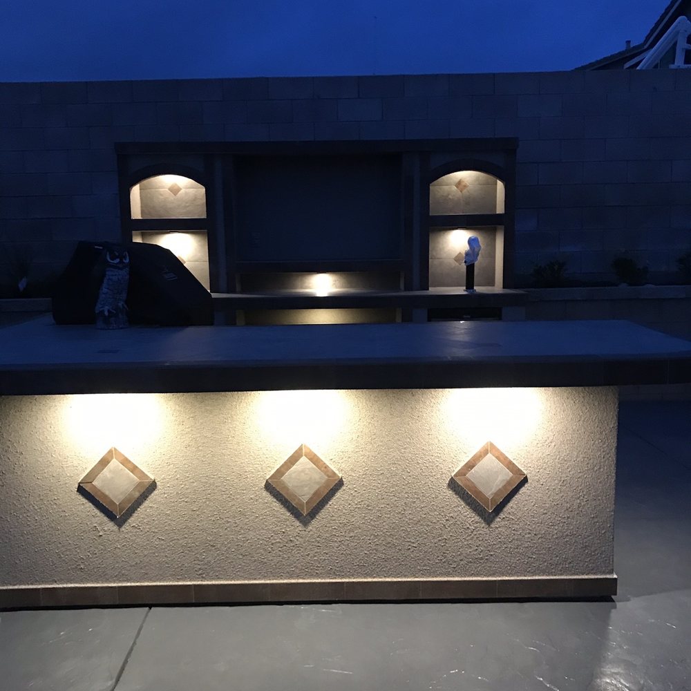 Extreme Backyard Designs - BBQ LED Lights - Appliances Near Me - Ontario, California Extreme Backyard Designs - BBQ LED Lights - Appliances Near Me - Ontario, California