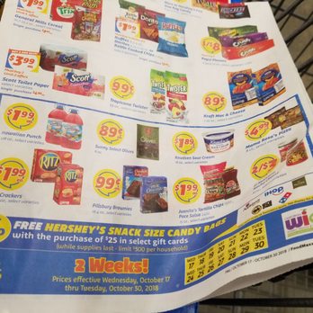 Foodmaxx - False advertising 12 case Pepsi 3 for $8 I went there listed at 3 for $10.sell only Crush not Pepsi, but ad says sale on Pepsi products. - Grocery Near Me - Citrus Heights, California Foodmaxx - False advertising 12 case Pepsi 3 for $8 I went there listed at 3 for $10.sell only Crush not Pepsi, but ad says sale on Pepsi products. - Grocery Near Me - Citrus Heights, California