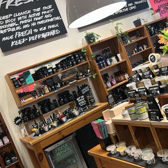 LUSH Cosmetics - Cosmetics & Beauty Supply Near Me - Richmond, Virginia LUSH Cosmetics - Cosmetics & Beauty Supply Near Me - Richmond, Virginia