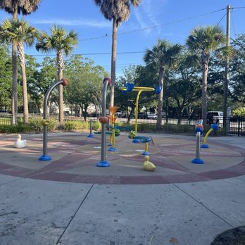 Ballast Point Park - Parks Near Me - Tampa, Florida