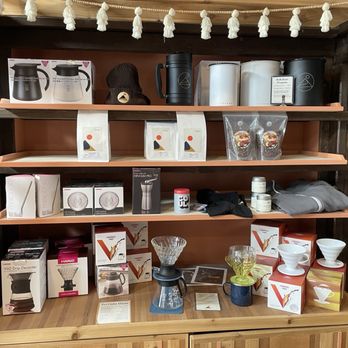 Terrain Coffee Project - Coffee stuff - Coffee & Tea Near Me - Vancouver, Washington