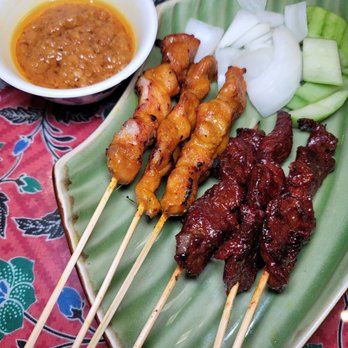 Malay Restaurant - Satay Chicken & Satay Beef - Malaysian Near Me - Flushing, New York Malay Restaurant - Satay Chicken & Satay Beef - Malaysian Near Me - Flushing, New York