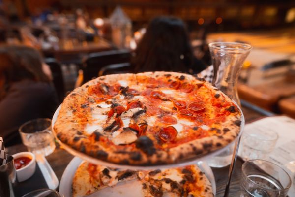 Highland Park Bowl by null